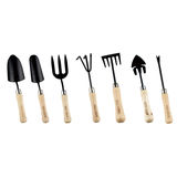 Wooden Handle Tools -GA40277-40283