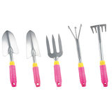 Plastic Handle Tools -GA40182-40186