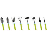 Plastic Handle Tools -GA40211-40218