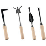Wooden Handle Tools -GA40089-40092