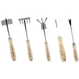 Wooden Handle Tools -GA40263-40267
