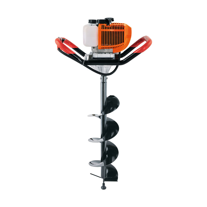Ground drill-LDEA 430/520A-1 