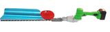 Cordless hedge trimmer -WK-LBH301