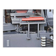 Automatic type double column horizontal angle metal band sawing machine- CH-600SA