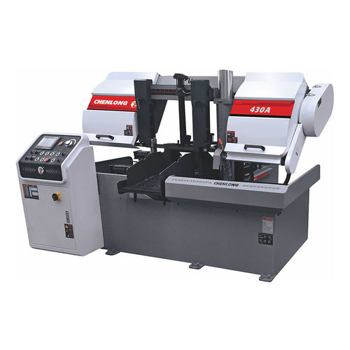 High-efficiency band sawing machine-430A