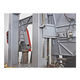 Double-column gantry horizontal metal band sawing machine-G42130