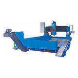 High-speed circular saw for aluminum plate -G607