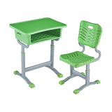 New plastic desks and chairs -FX-0220