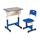 New plastic desks and chairs -FX-0262