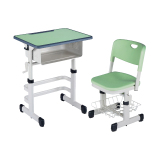 New plastic desks and chairs -FX-0305