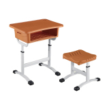 New plastic desks and chairs -FX-0185