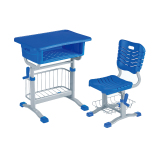 New plastic desks and chairs -FX-0368