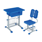 New plastic desks and chairs -FX-0286