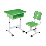 New plastic desks and chairs -FX-0200