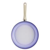 Double color ceramic frying pan -HFR-06