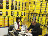 American customer conversation American customer conversation