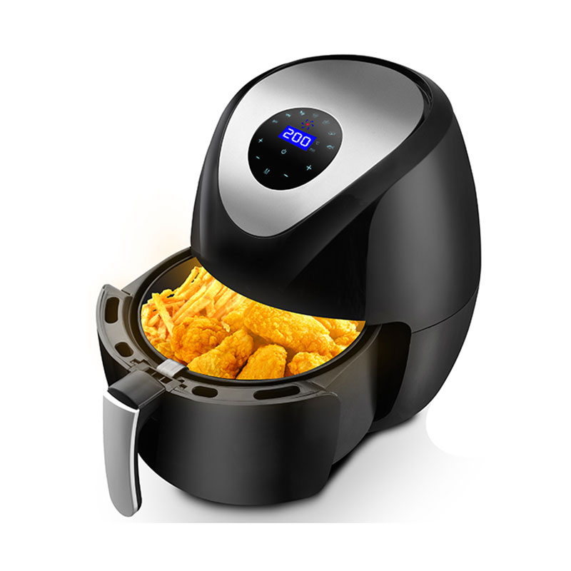 How to clean and maintain the air oilless fryer, air fryer cleaning and maintenance!