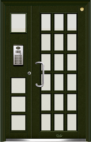 villa door-ht-f-5012